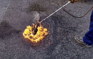 Lillingstone Lovell flat roofing repairs