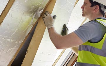 Lillingstone Lovell loft insulation
