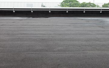 Lillingstone Lovell asphalt roof replacement