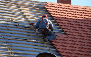 roof tiles Lillingstone Lovell, Buckinghamshire
