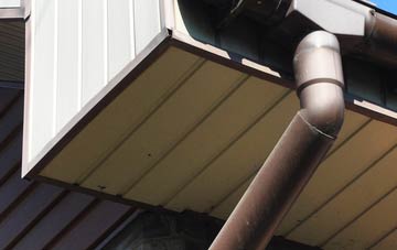 Lillingstone Lovell soffit installation costs